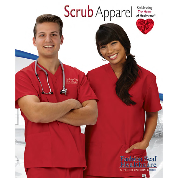 Embarkment of Fashion in Medical Scrubs – C-GUARD®